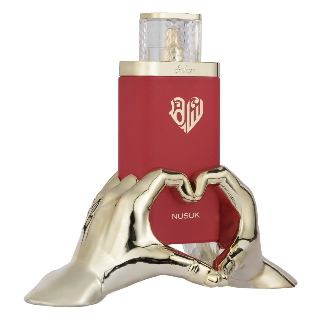 Nusuk Saher Extrait de Parfum Spray, 100ml