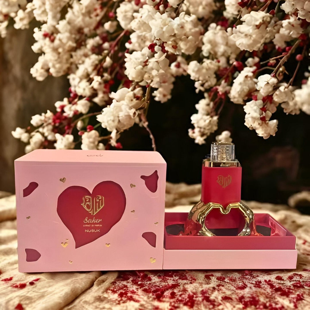 Nusuk Saher Extrait de Parfum Spray, 100ml