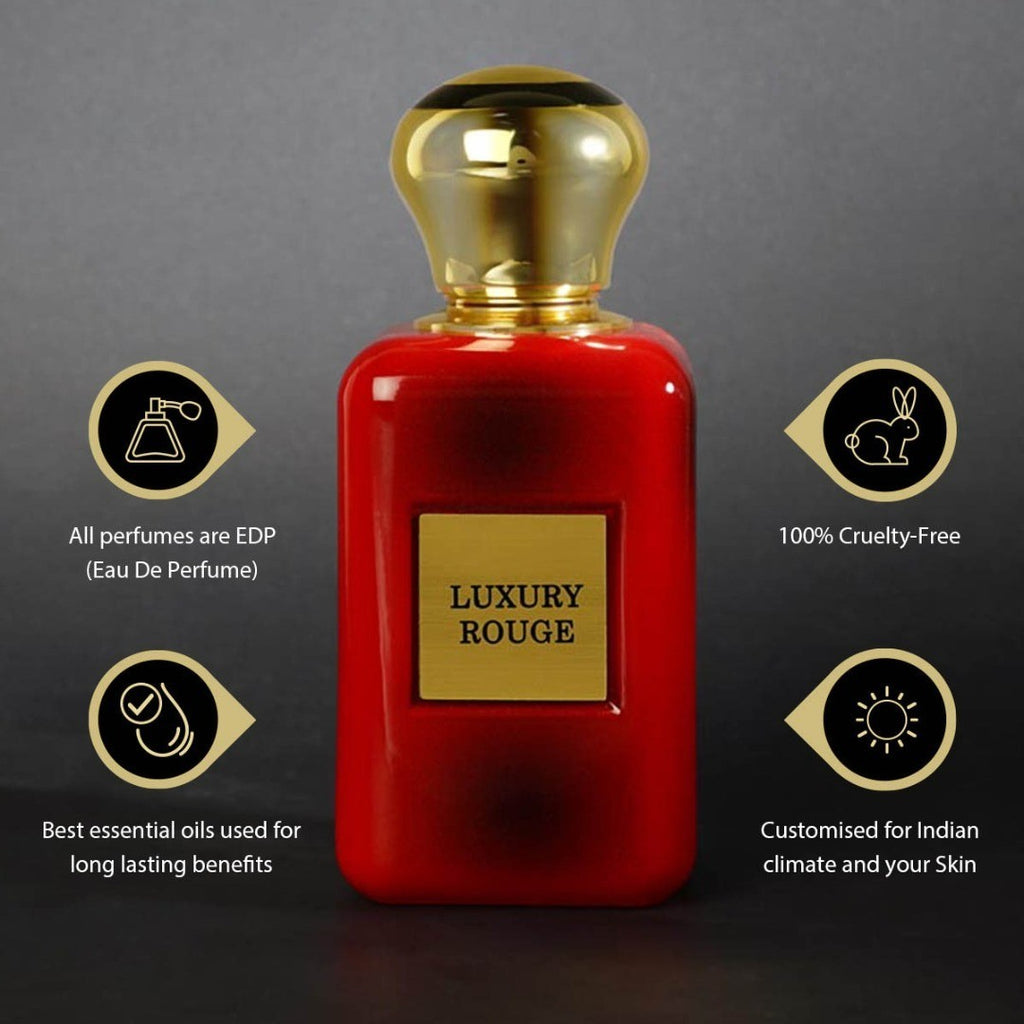 RiiFFS Luxury Rouge Eau de Parfum 100ml Fragrance for Women – product image 3