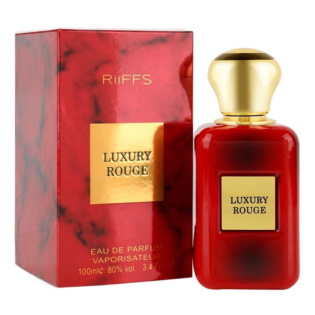 RiiFFS Luxury Rouge Eau de Parfum 100ml Fragrance for Women