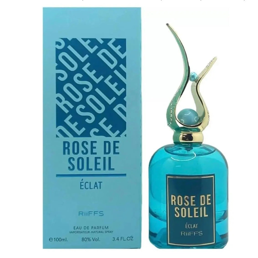 RiiFFS Rose de Soleil �clat Eau de Parfum 100ml Fragrance for Women