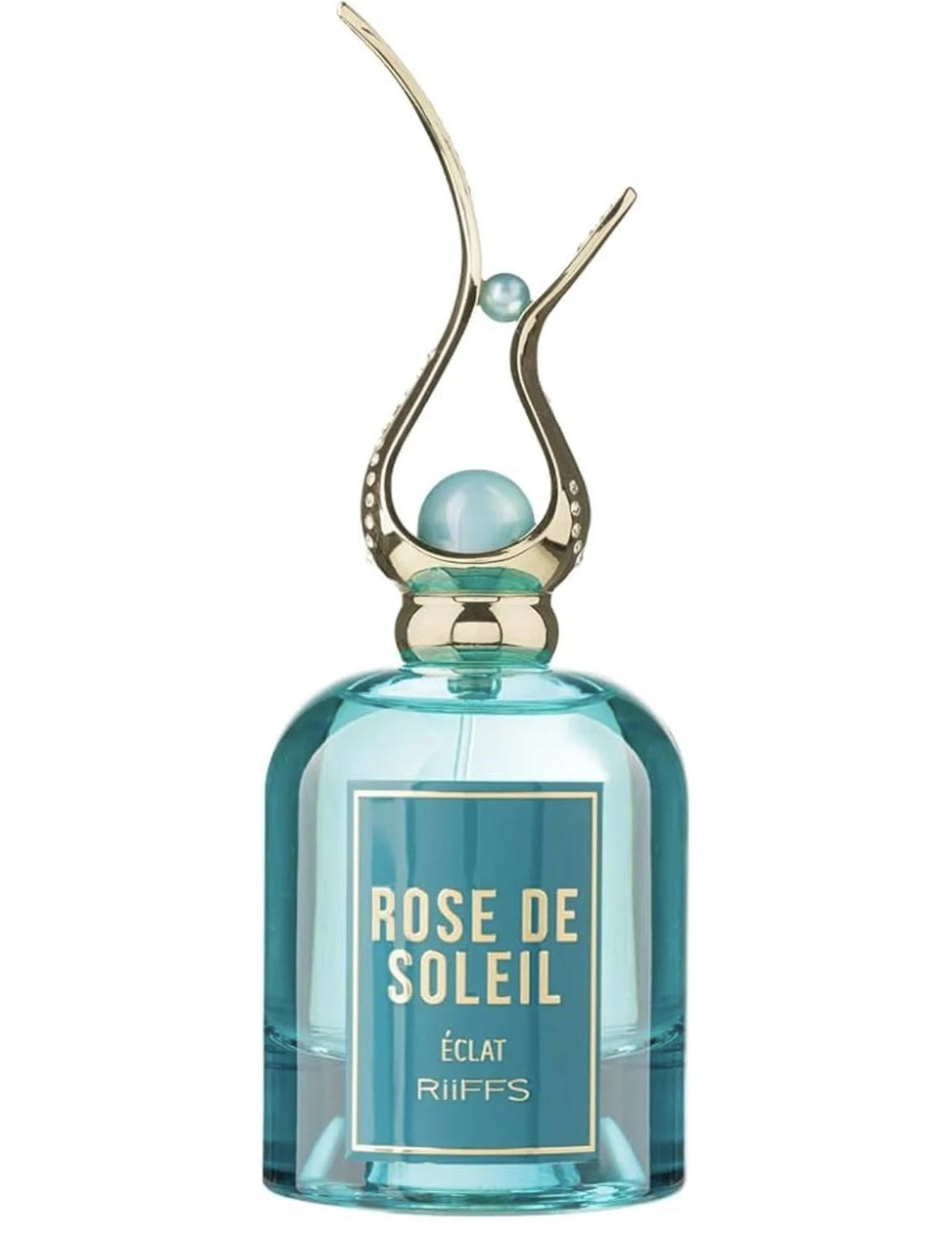 RiiFFS Rose de Soleil �clat Eau de Parfum 100ml Fragrance for Women