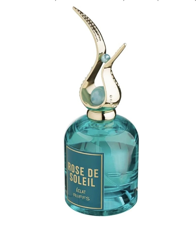 RiiFFS Rose de Soleil �clat Eau de Parfum 100ml Fragrance for Women
