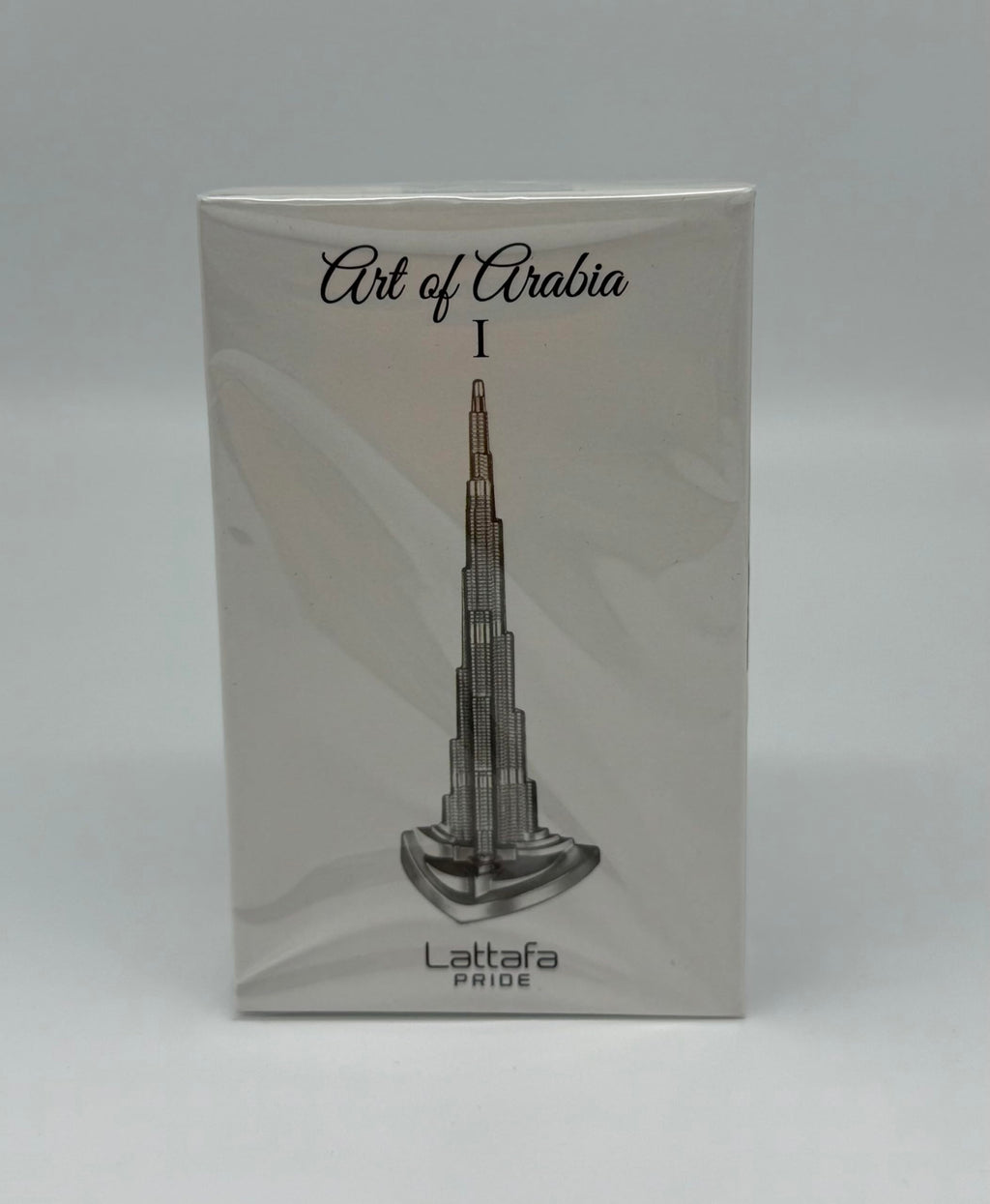 Lattafa Pride Art of Arabia I Eau de Parfum 20ml Fragrance