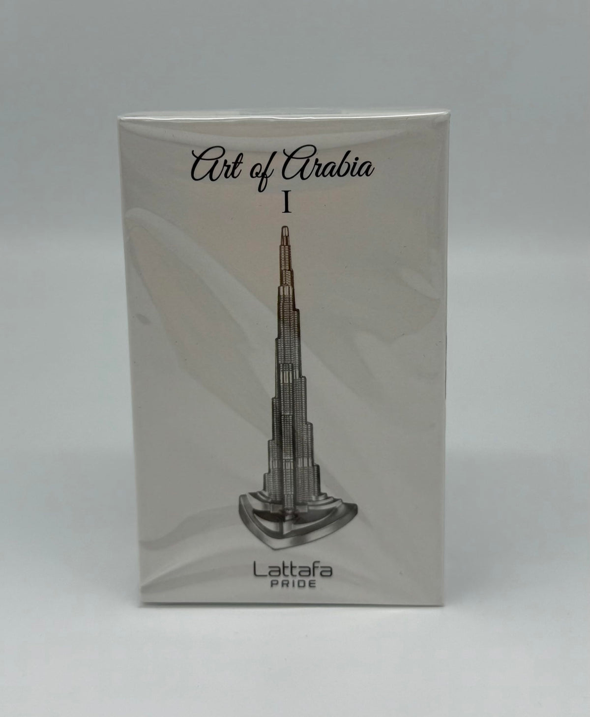 Lattafa Pride Art of Arabia I Eau de Parfum 20ml Fragrance