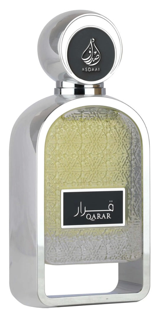 Asdaaf Qarar Eau de Parfum 80ml Fragrance for Men & Women