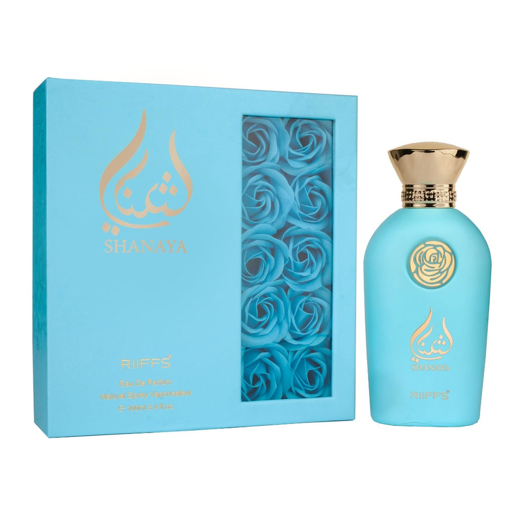 RiiFFS Shanaya Eau De Parfum for Women, 100ml