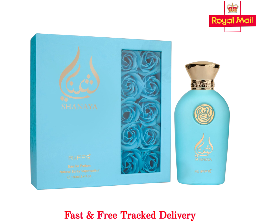 RiiFFS Shanaya Eau De Parfum for Women, 100ml – product image 4