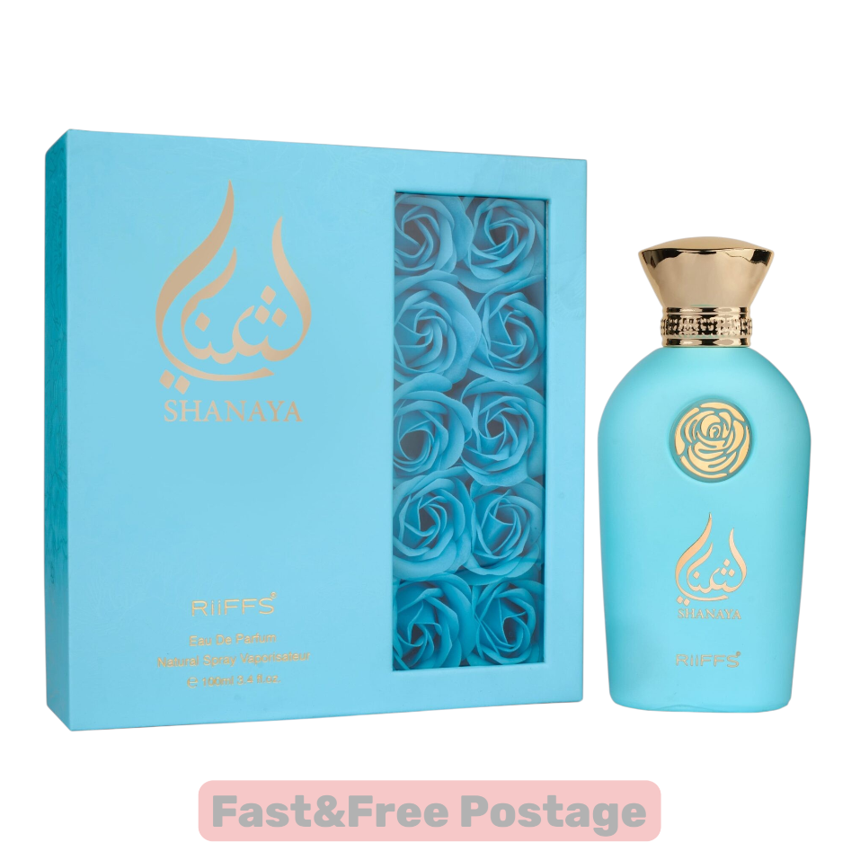 RiiFFS Shanaya Eau De Parfum for Women, 100ml – product image 3
