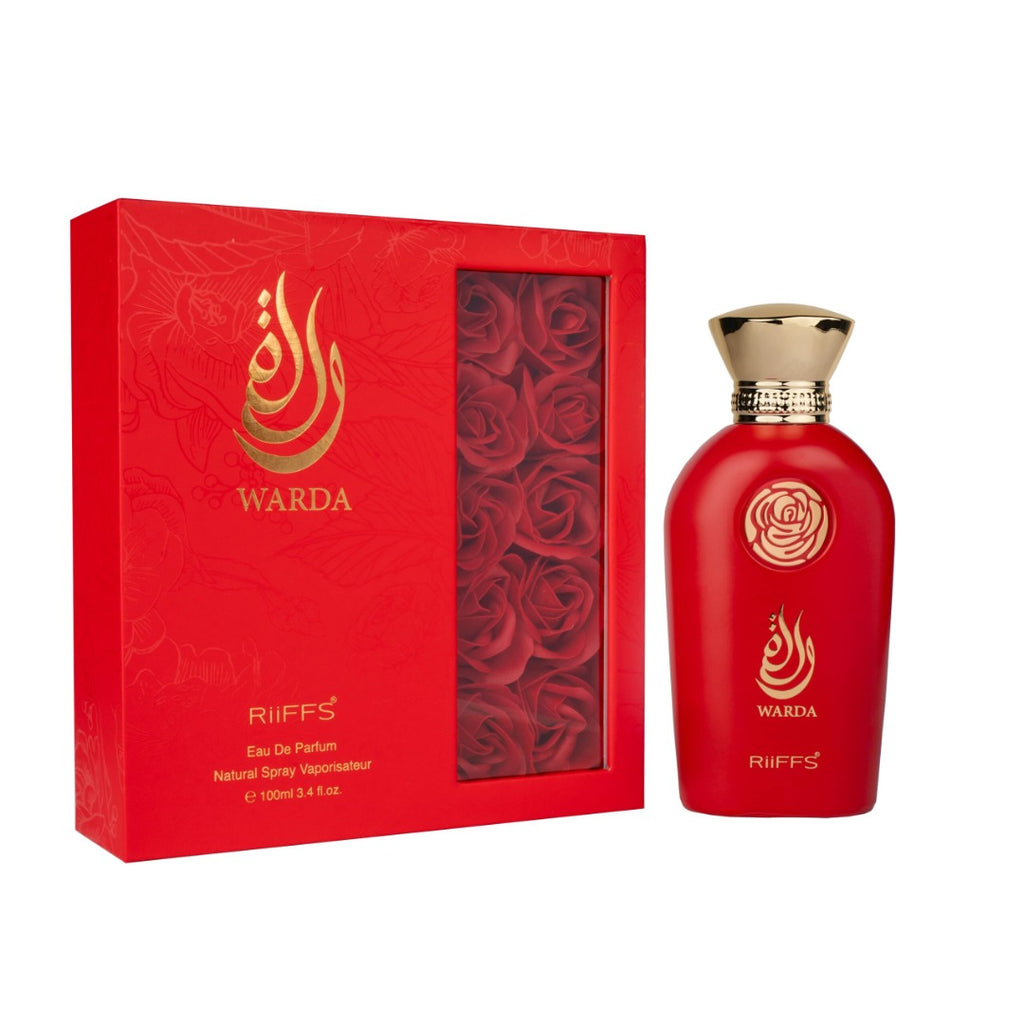 RiiFFS Warda Eau De Parfum for Women, 100ml