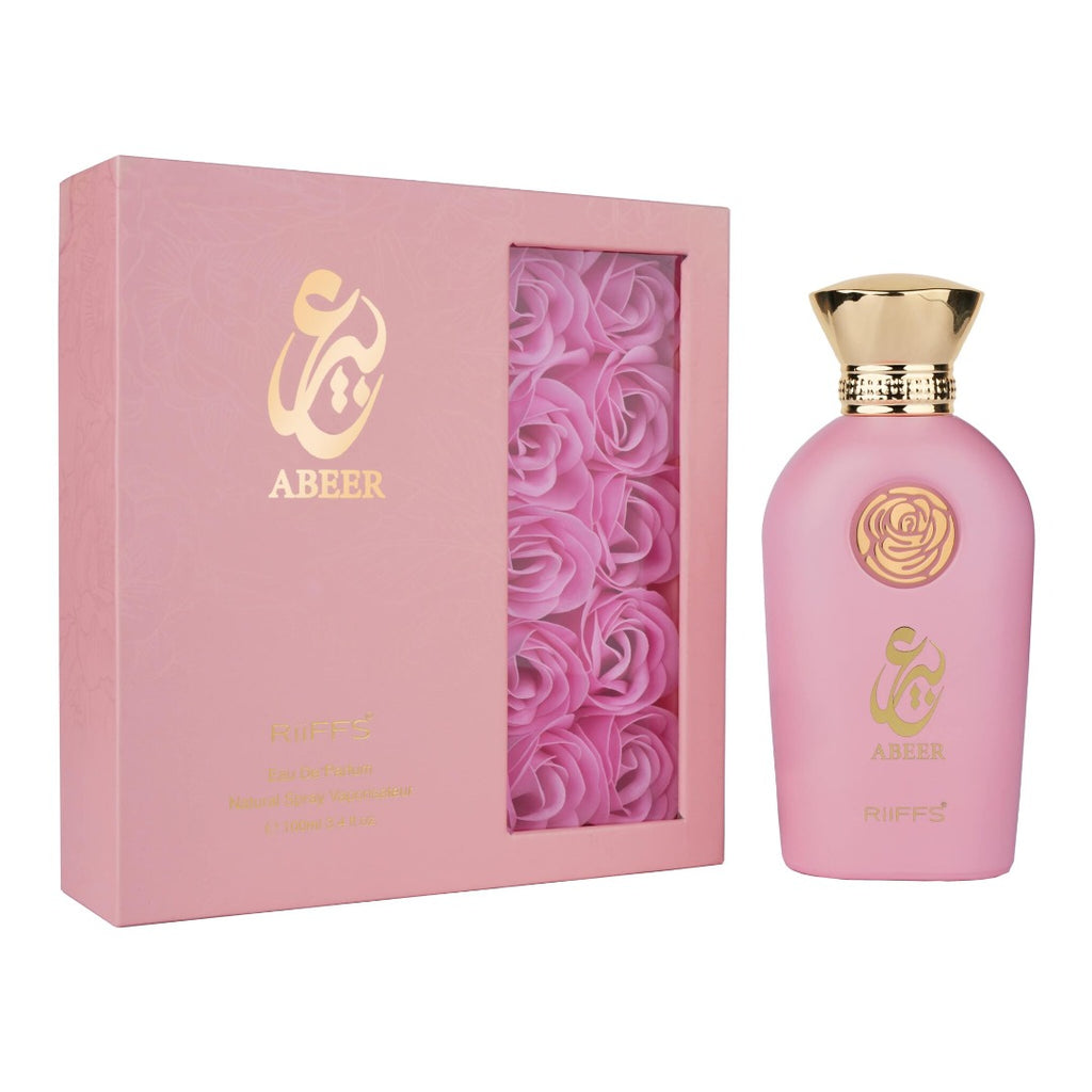 RiiFFS Abeer Eau De Parfum Spray 100ml Fragrance for Women