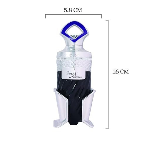 Riiffs Areebah Pure Perfume 100ml Fragrance for Women – product image 6
