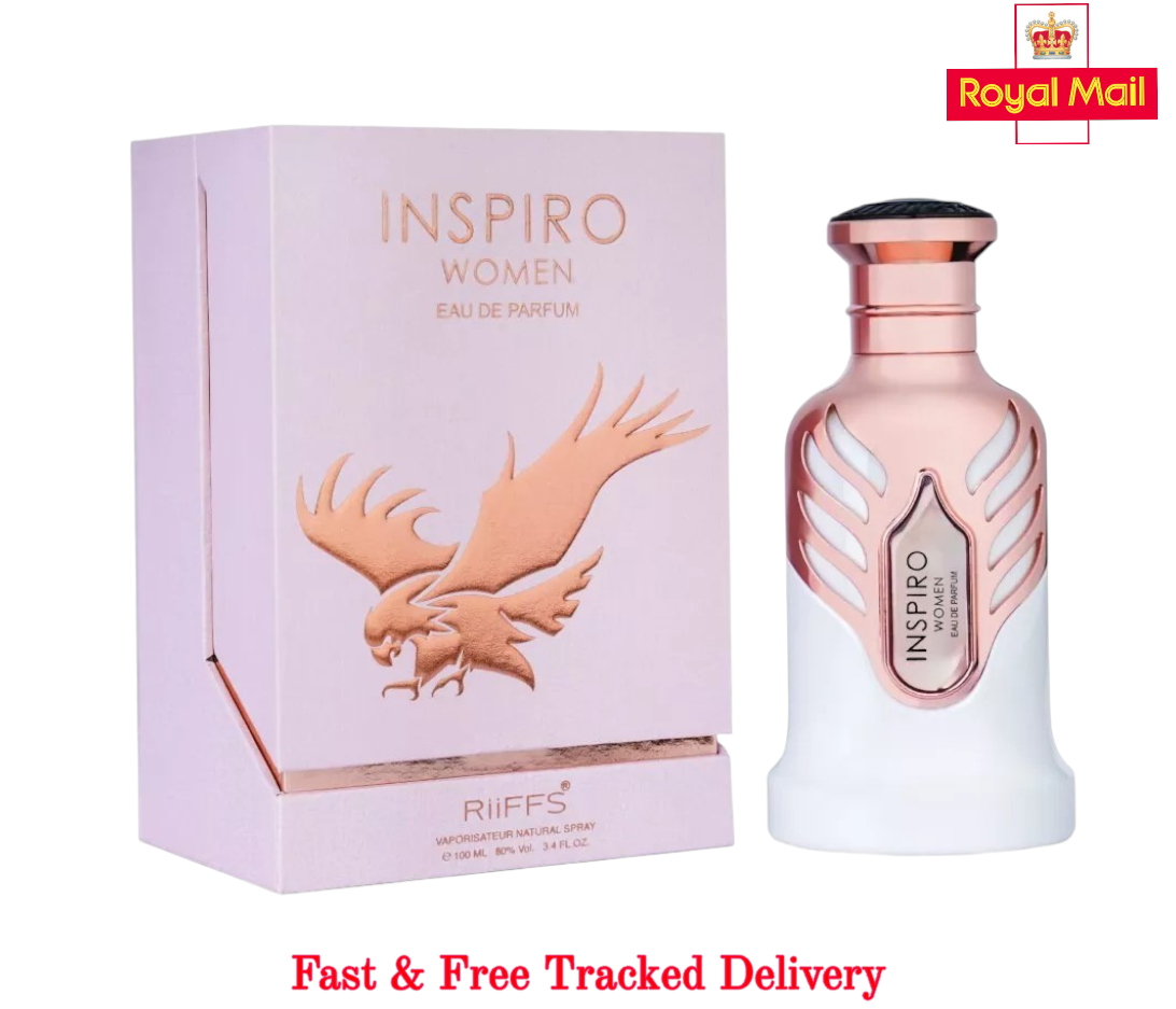 RiiFFS Inspiro Donna Eau de Parfum for Women, 100ml