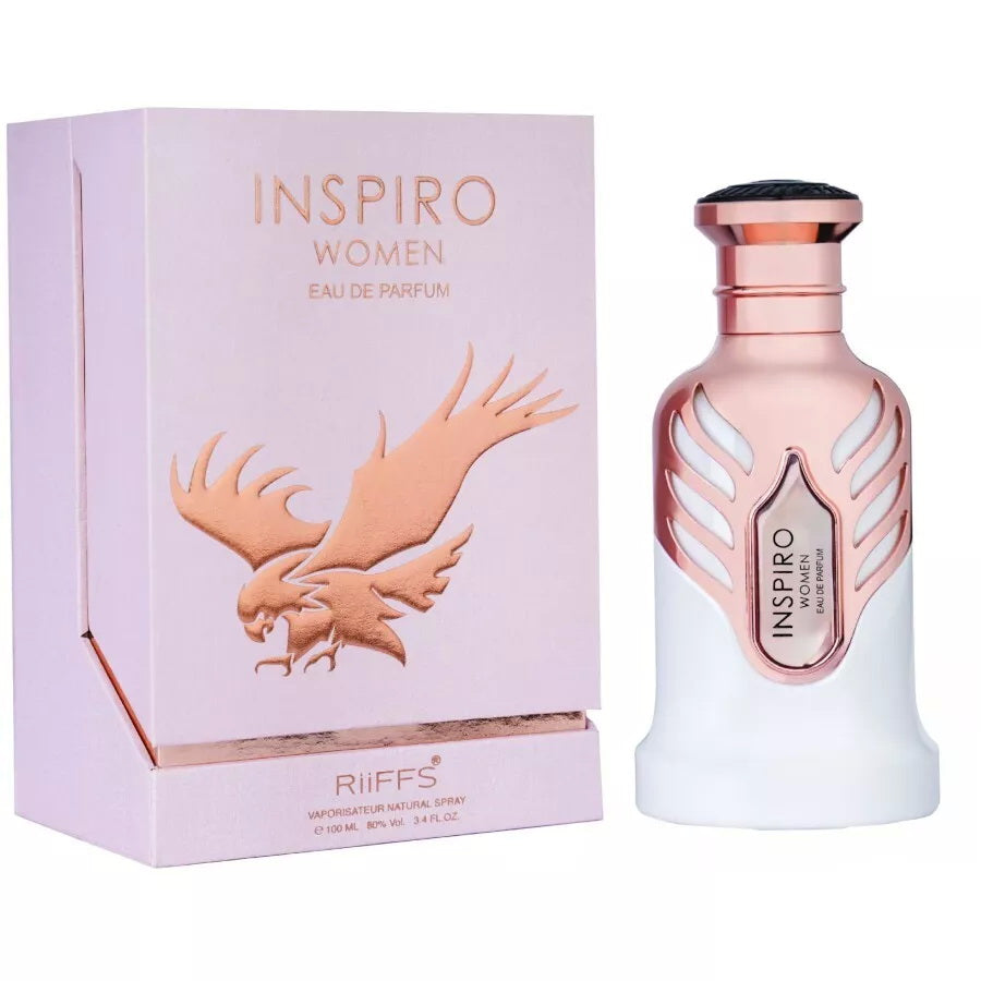 RiiFFS Inspiro Donna Eau de Parfum for Women, 100ml