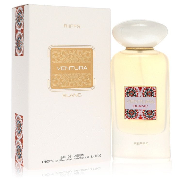 RiiFFS Ventura Blanc Eau de Parfum Spray 100ml Fragrance for Men and Women