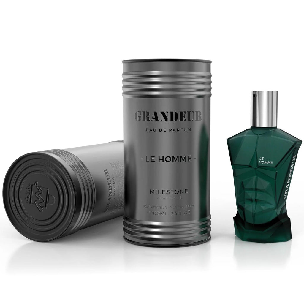 Milestone Grandeur Le Homme EDP 100ml