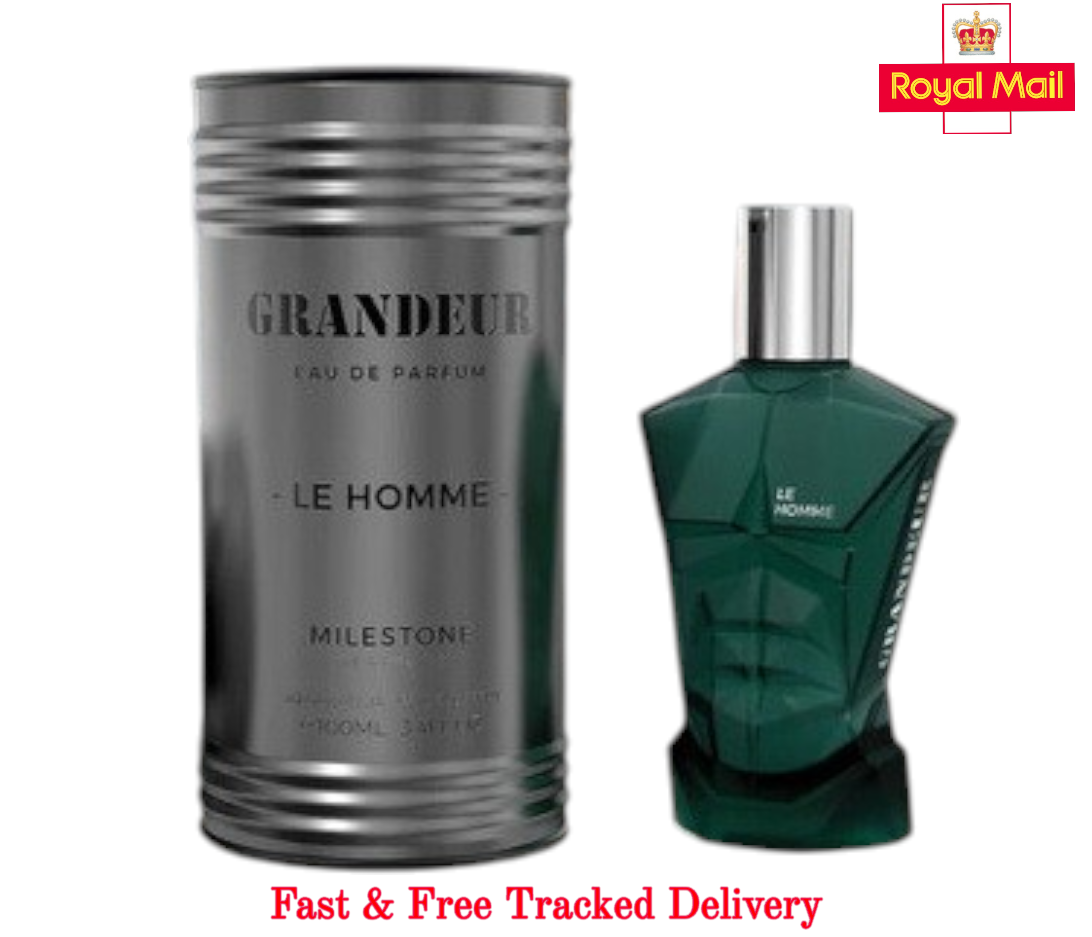 Milestone Grandeur Le Homme EDP 100ml