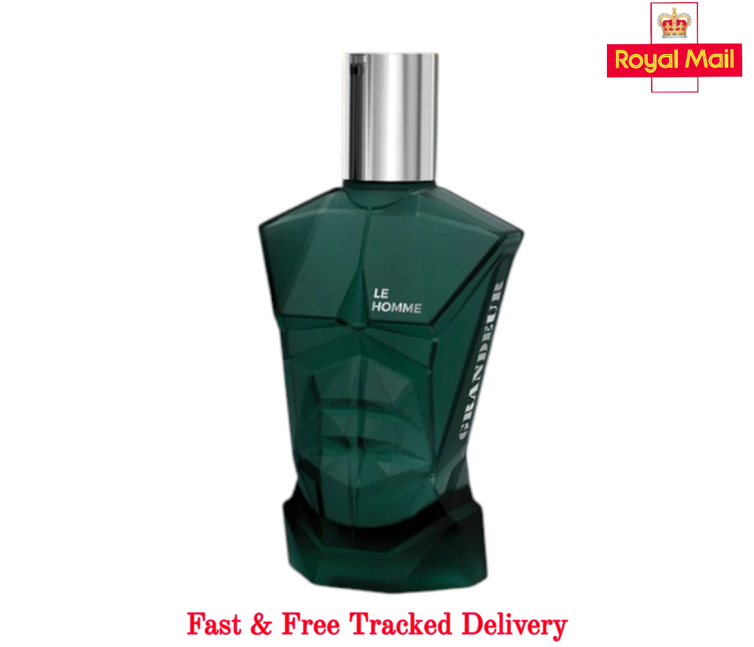 Milestone Grandeur Le Homme EDP 100ml