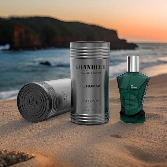 Milestone Grandeur Le Homme EDP 100ml