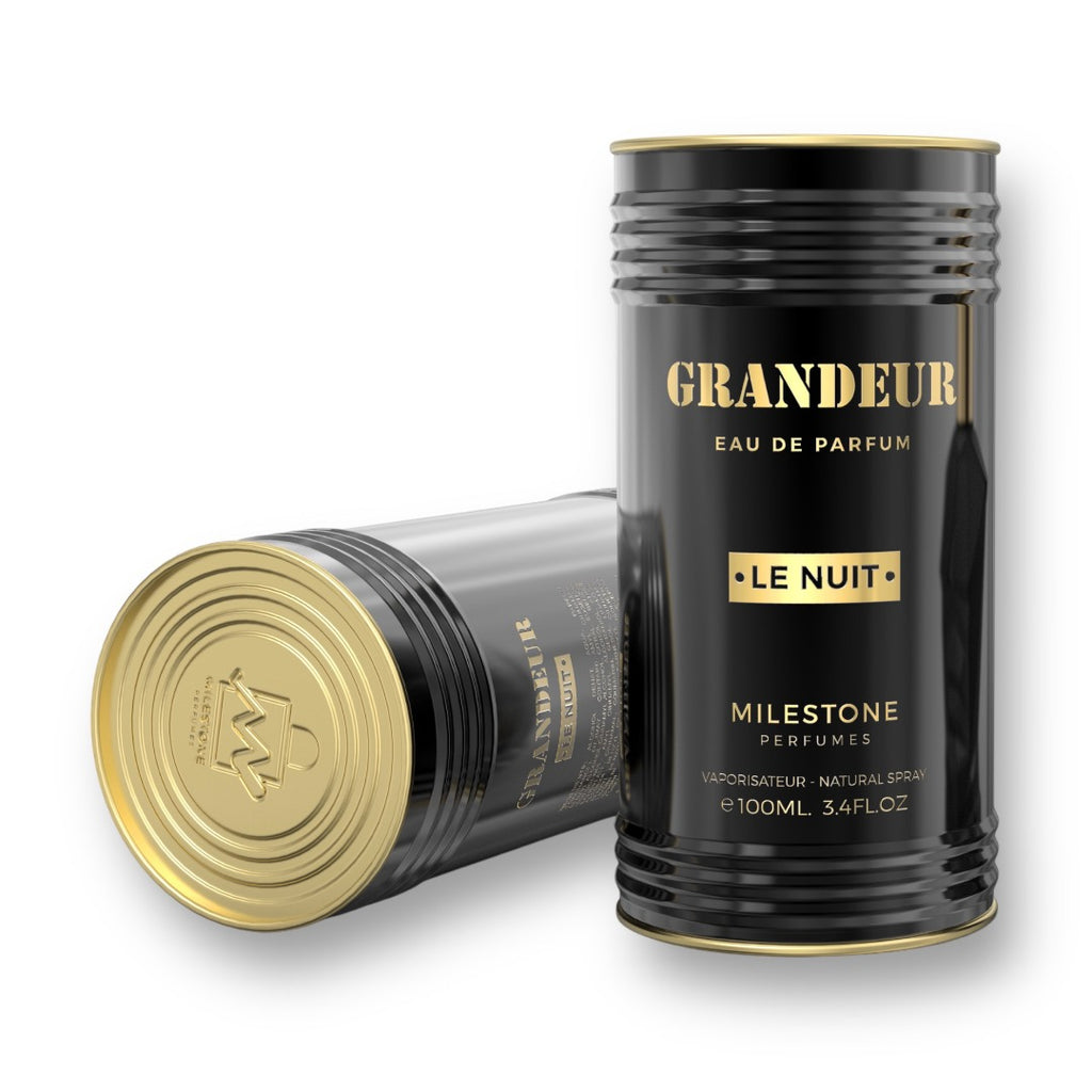 Milestone Grandeur Le Nuit EDP 100ml