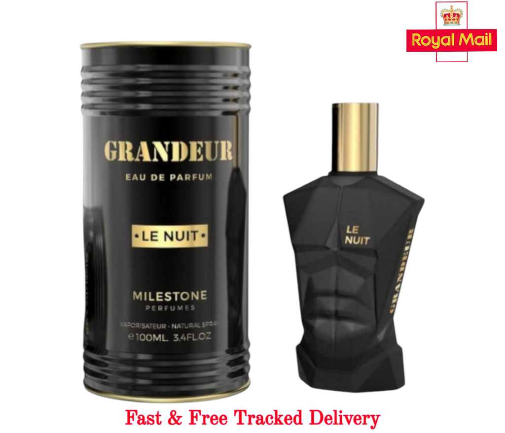 Milestone Grandeur Le Nuit EDP 100ml