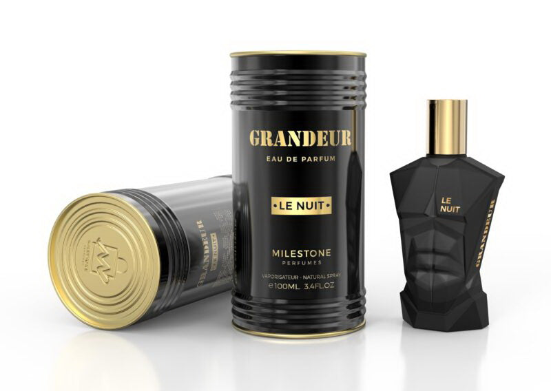 Milestone Grandeur Le Nuit EDP 100ml