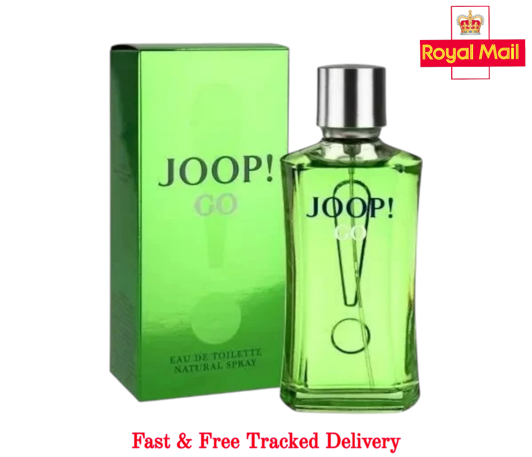 Joop! Go Eau de Toilette 100ml