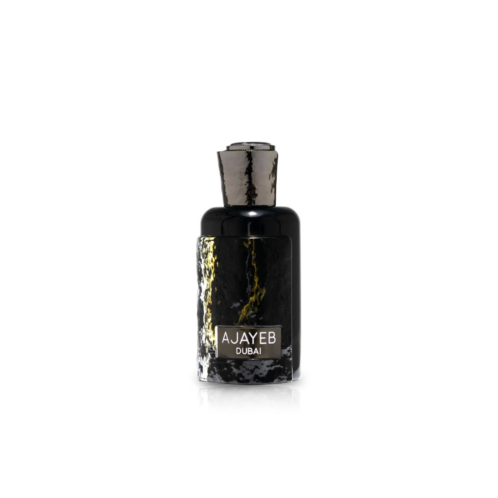 Lattafa Ajayeb Dubai Eau de Parfum 100ml Unisex Fragrance