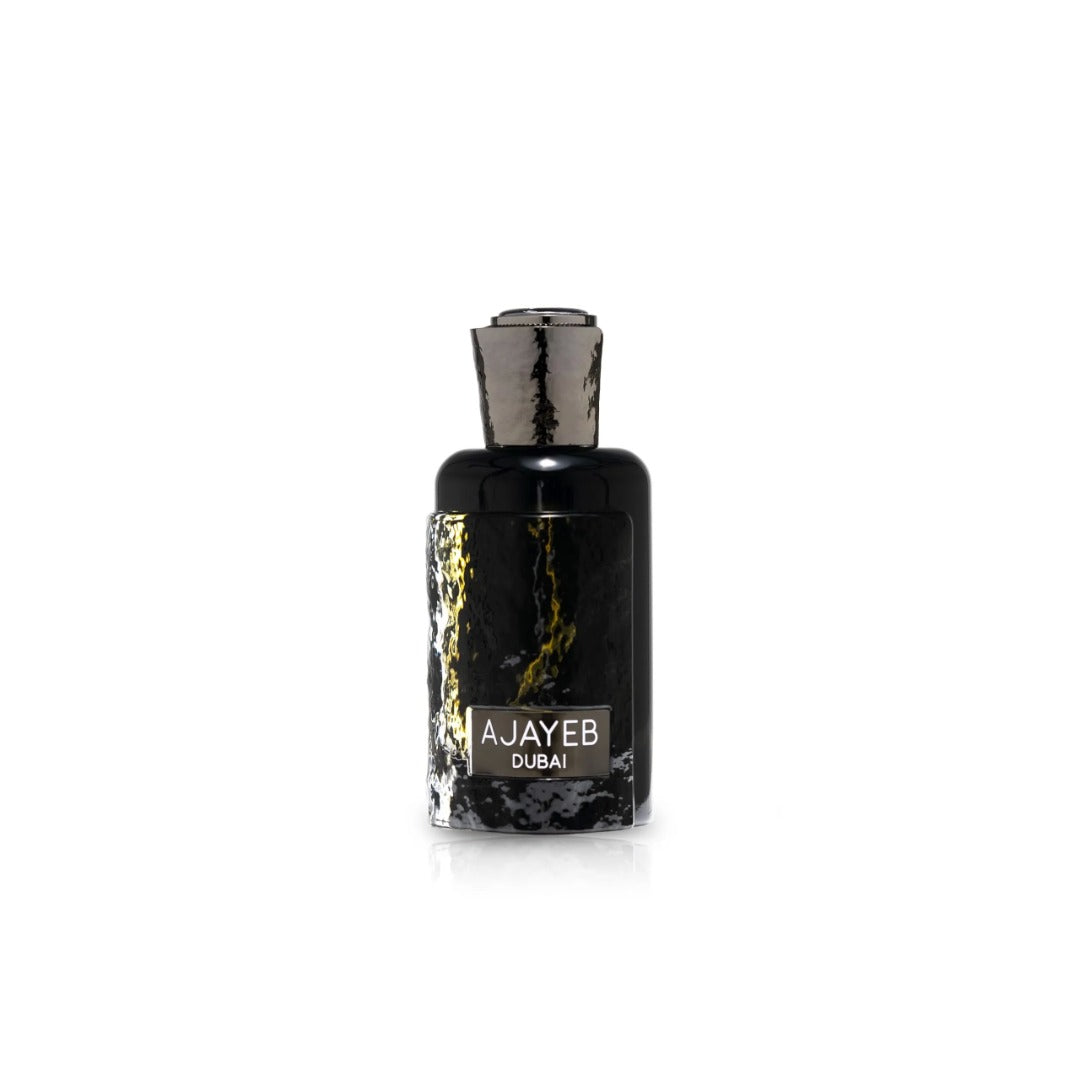 Lattafa Ajayeb Dubai Eau de Parfum 100ml Unisex Fragrance