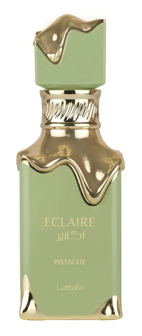 Lattafa Eclaire Pistache Eau de Parfum 100ml Fragrance