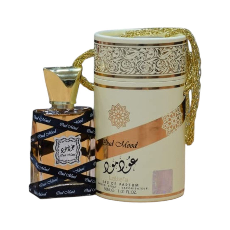 Lattafa Oud Mood Eau de Parfum Spray, 30ml
