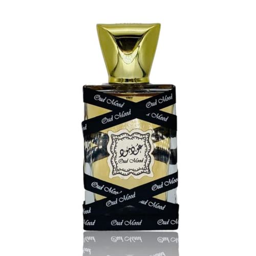 Lattafa Oud Mood Eau de Parfum Spray, 30ml