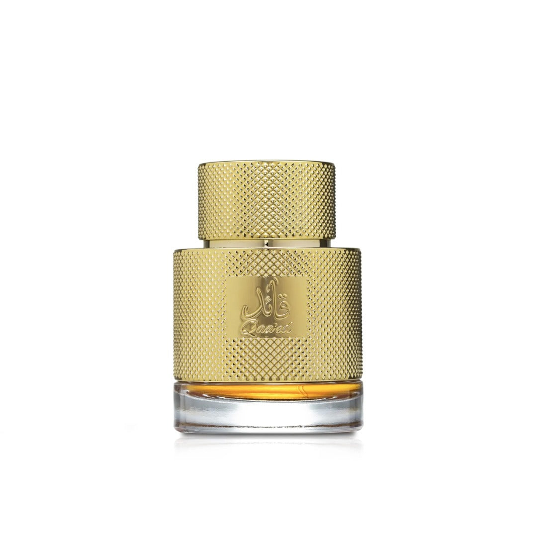 Lattafa Qaaed Eau de Parfum for Men & Women, 30ml Fragrance Bottle