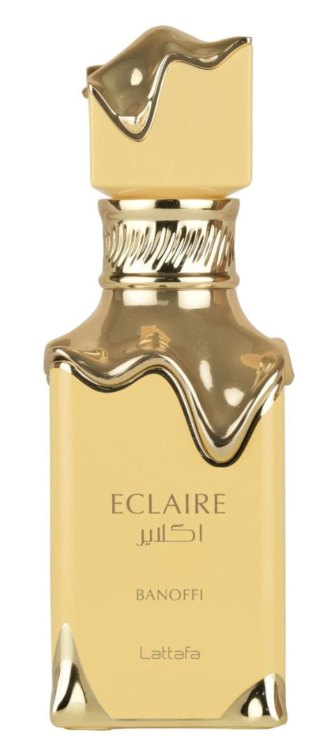 Lattafa Eclaire Banoffi Eau de Parfum 100ml Fragrance for Women – product image 2