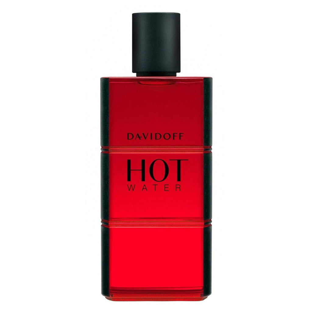 Davidoff Hot Water Eau de Toilette for Men, 110ml