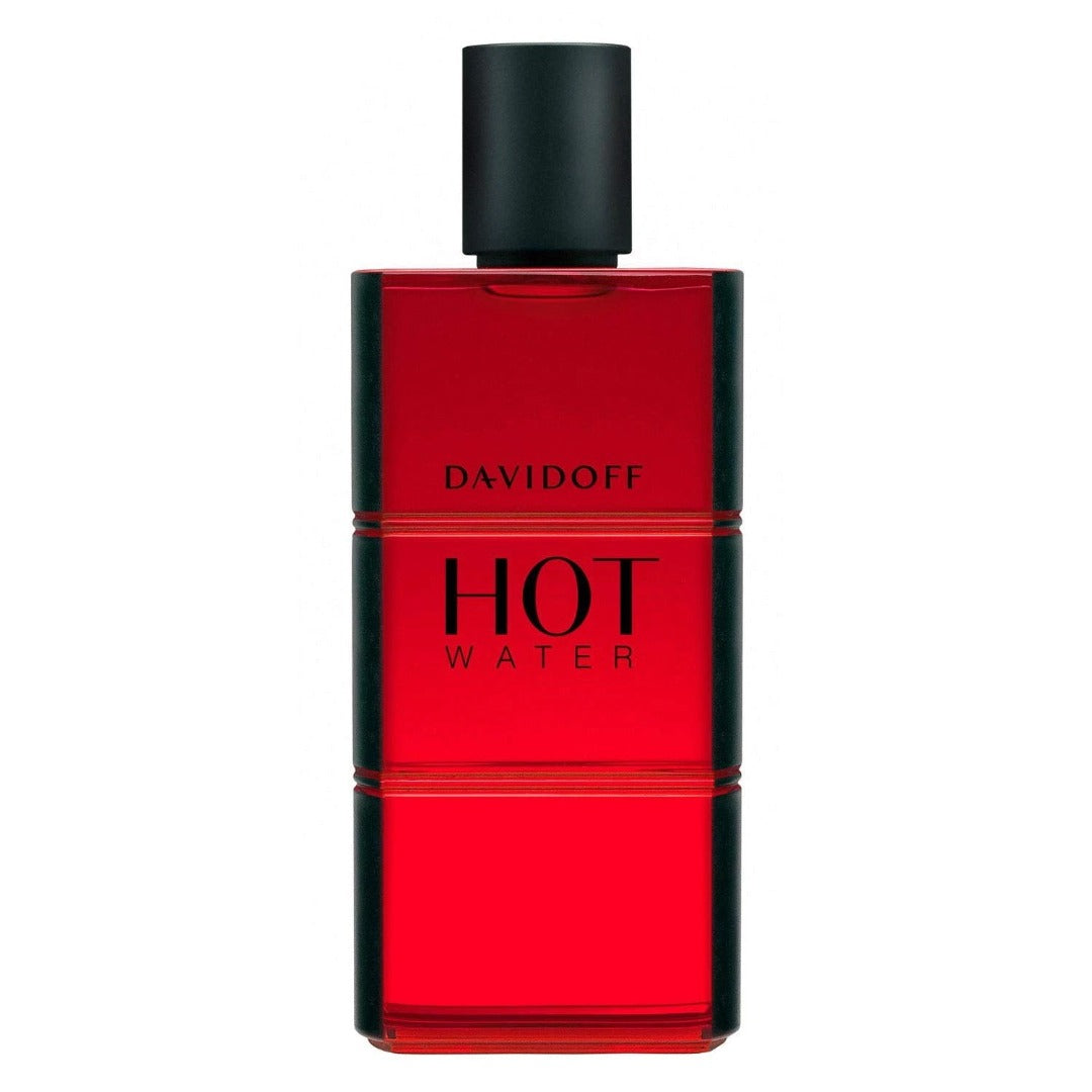 Davidoff Hot Water Eau de Toilette for Men, 110ml