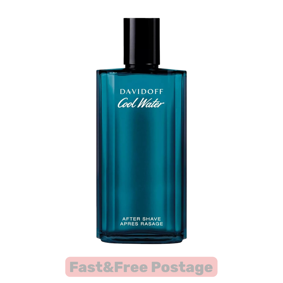 Davidoff Cool Water After Shave 125ml