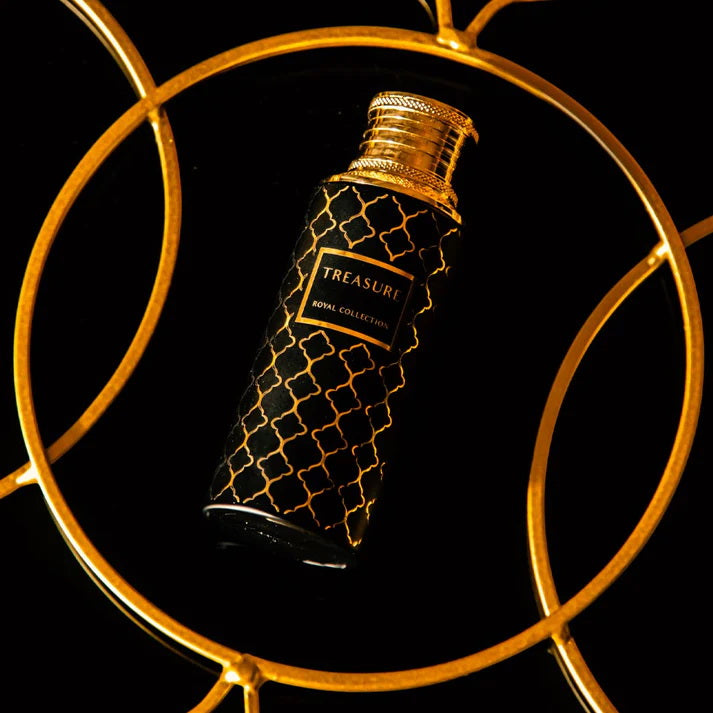 Maison Asrar Treasure Eau De Parfum EDP 100ml Fragrance for Women – product image 3