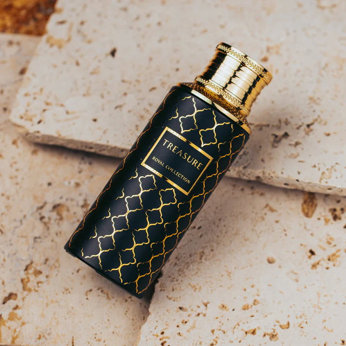 Maison Asrar Treasure Eau De Parfum EDP 100ml Fragrance for Women – product image 4
