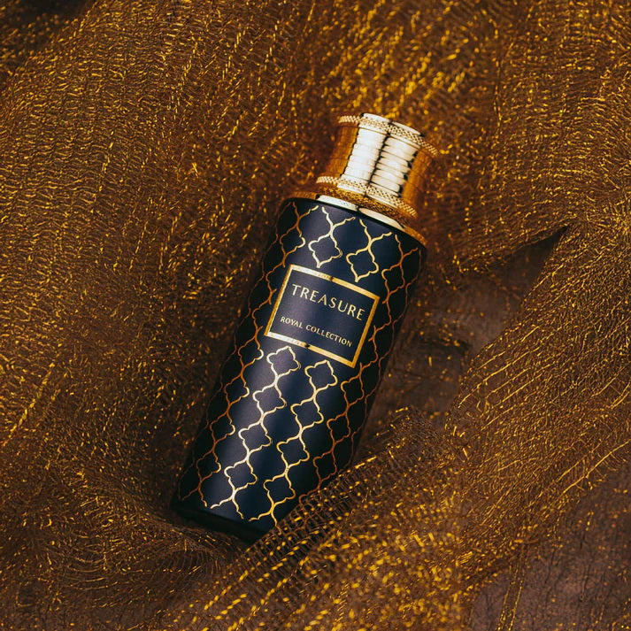 Maison Asrar Treasure Eau De Parfum EDP 100ml Fragrance for Women – product image 6