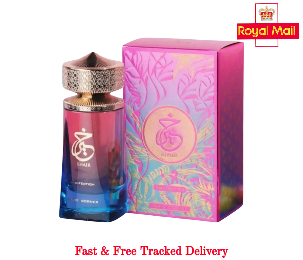 Paris Corner Khair Confection Eau de Parfum 100ml