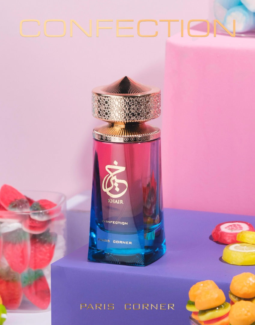 Paris Corner Khair Confection Eau de Parfum 100ml