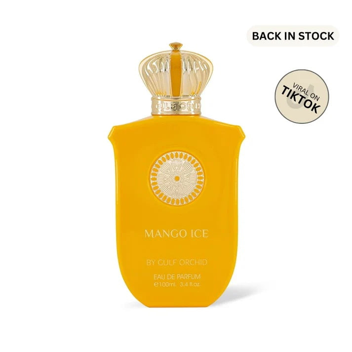 Gulf Orchid Mango Ice Eau de Parfum 100ml Fragrance – product image 8