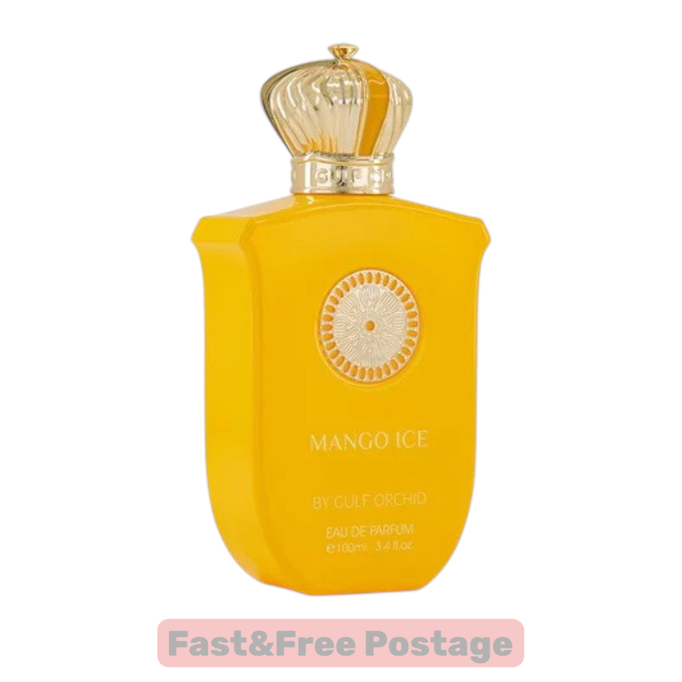 Gulf Orchid Mango Ice Eau de Parfum 100ml Fragrance – product image 12