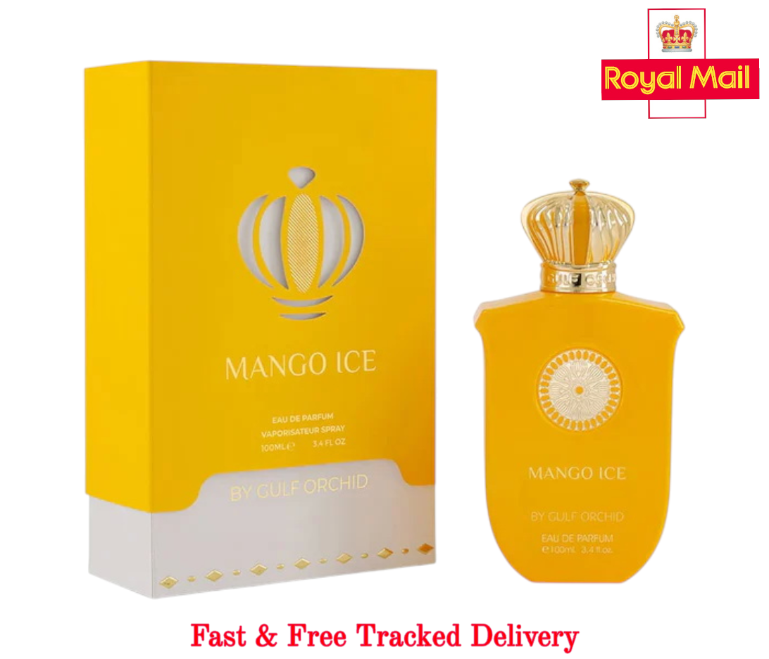 Gulf Orchid Mango Ice Eau de Parfum 100ml Fragrance – product image 13