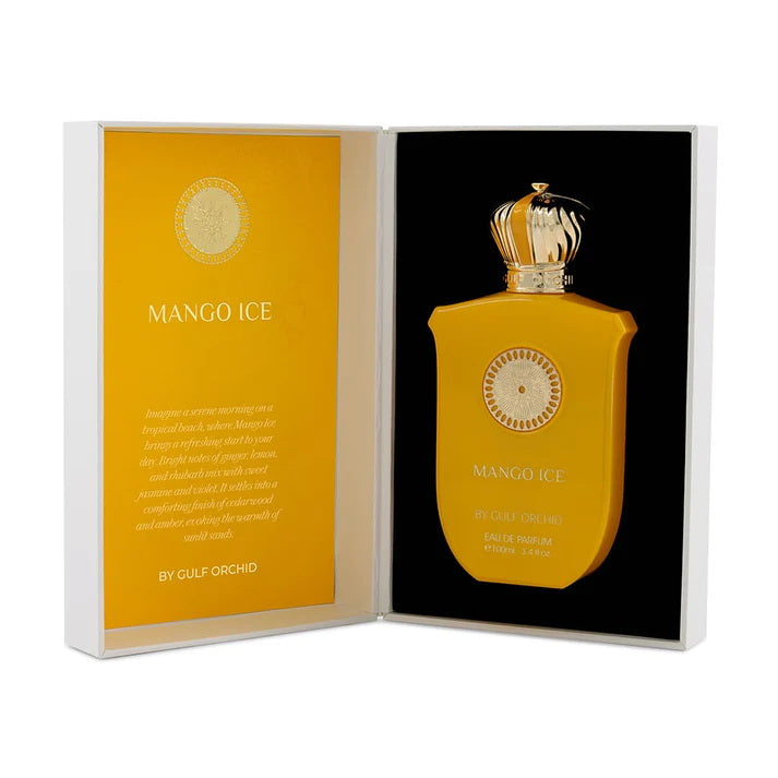 Gulf Orchid Mango Ice Eau de Parfum 100ml Fragrance – product image 7