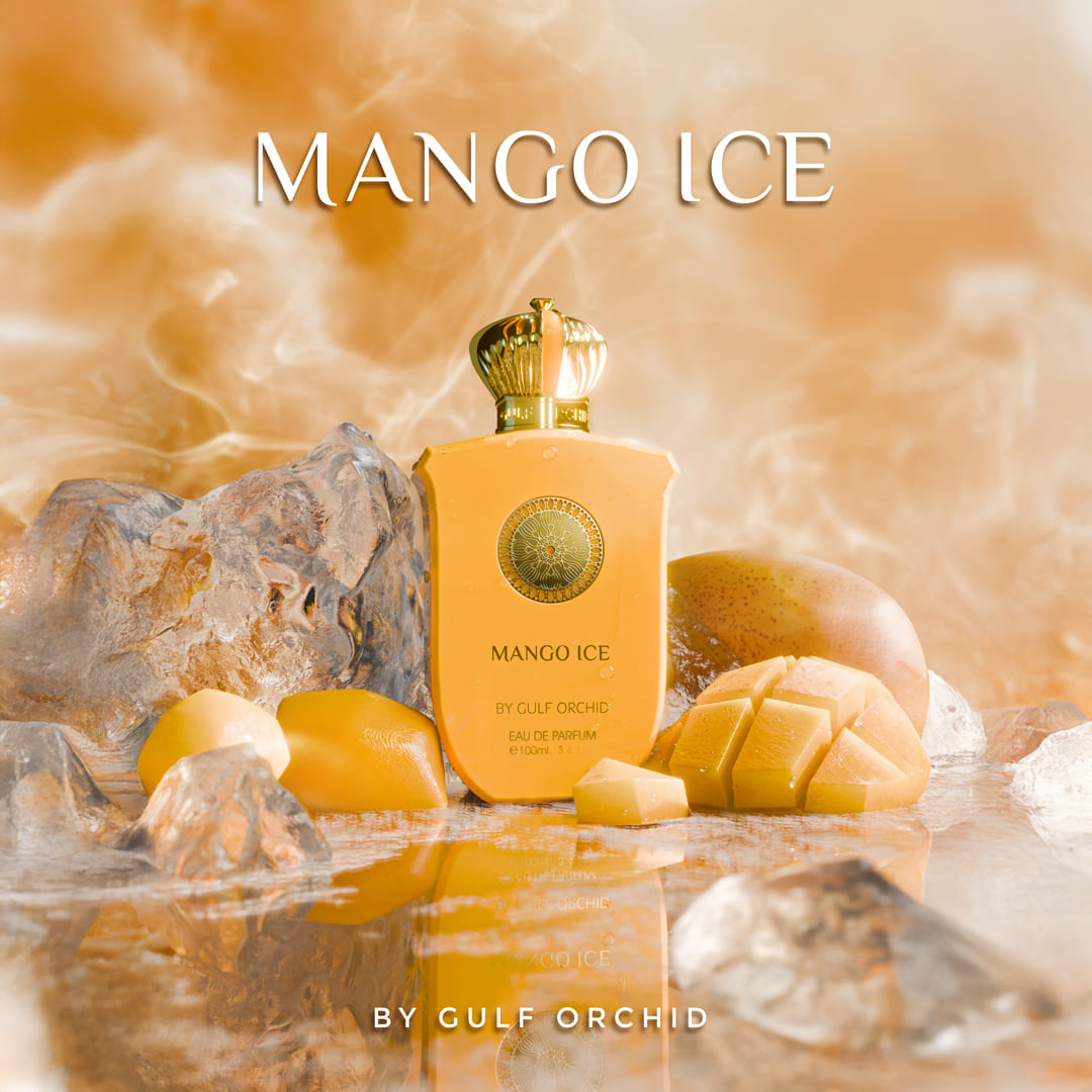 Gulf Orchid Mango Ice Eau de Parfum 100ml Fragrance – product image 5