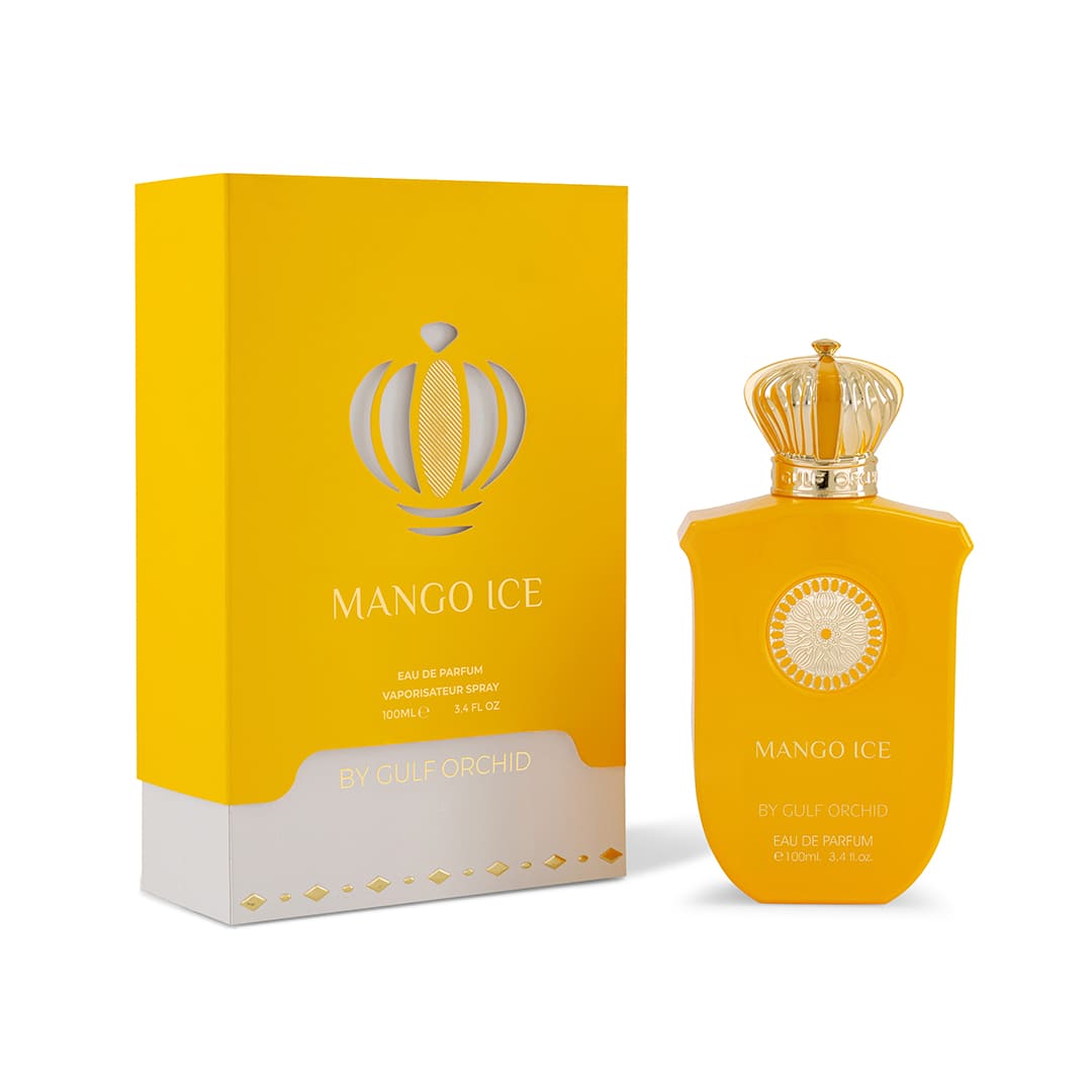 Gulf Orchid Mango Ice Eau de Parfum 100ml Fragrance