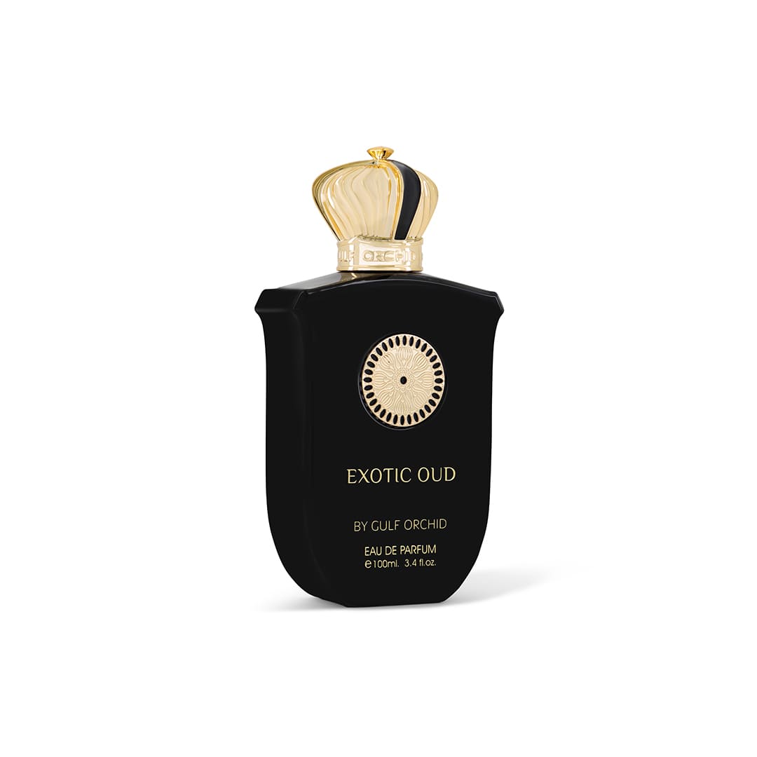 Gulf Orchid Exotic Oud Eau de Parfum 100ml