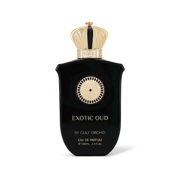 Gulf Orchid Exotic Oud Eau de Parfum 100ml